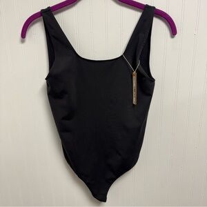 Skims Smooth Thong Bodysuit